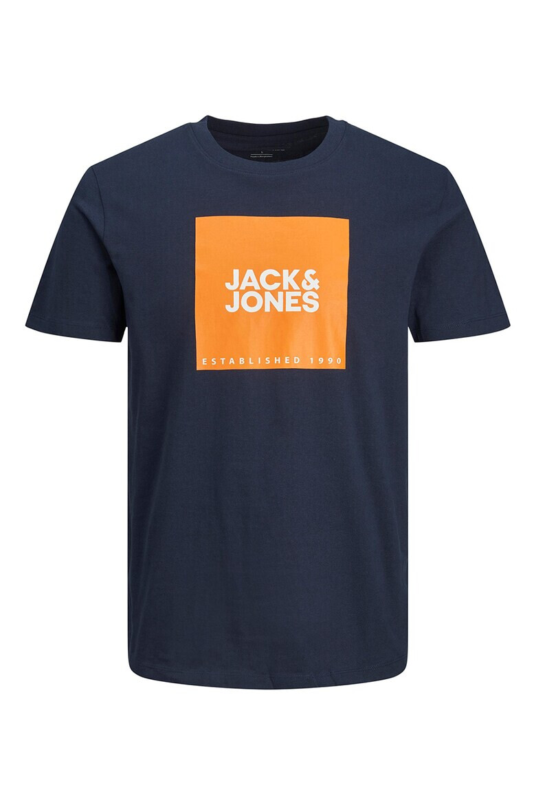 Jack & Jones Десенирани боксерки - 3 чифта - Pepit.bg