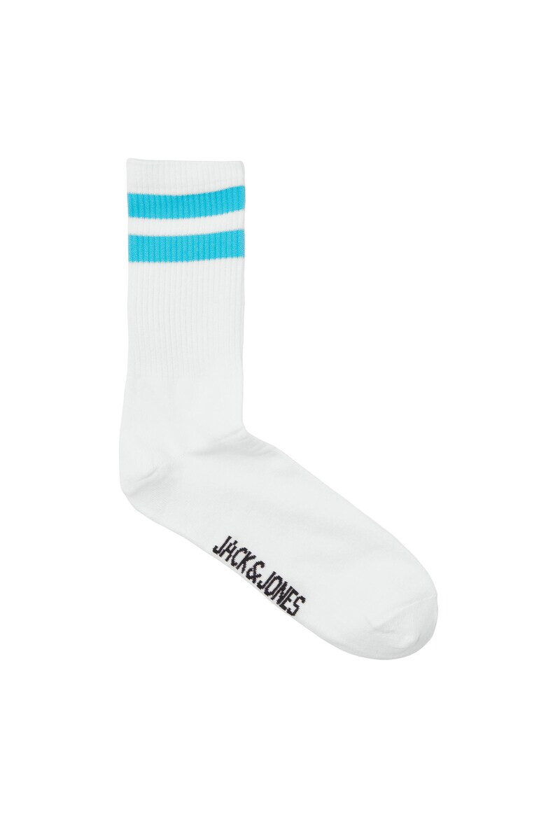 Jack  Jones Дълги чорапи с памук - 7 чифта - Pepit.bg