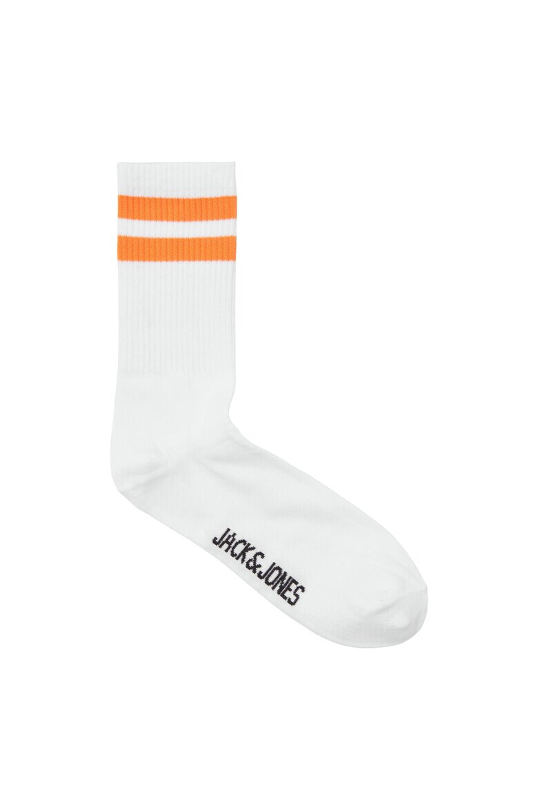 Jack  Jones Дълги чорапи с памук - 7 чифта - Pepit.bg