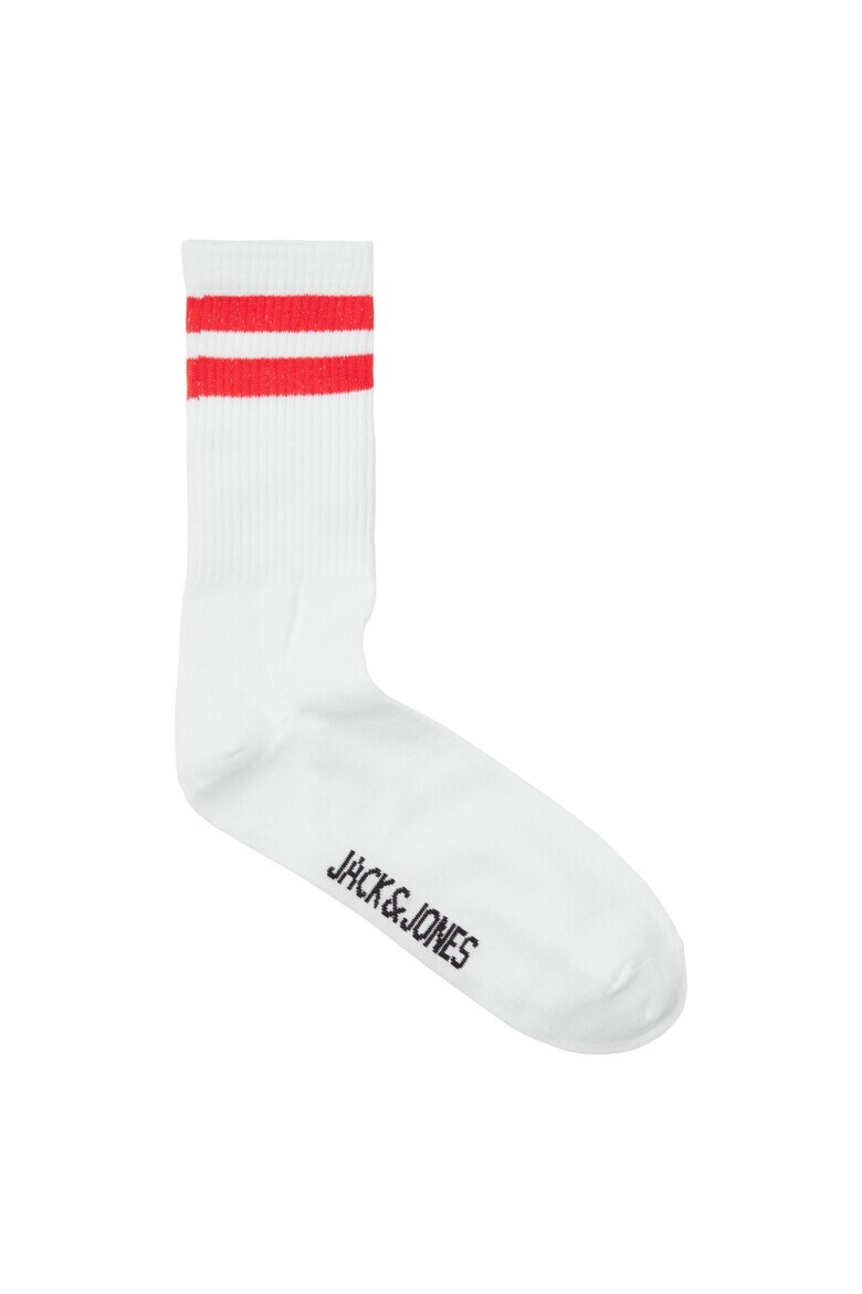 Jack  Jones Дълги чорапи с памук - 7 чифта - Pepit.bg