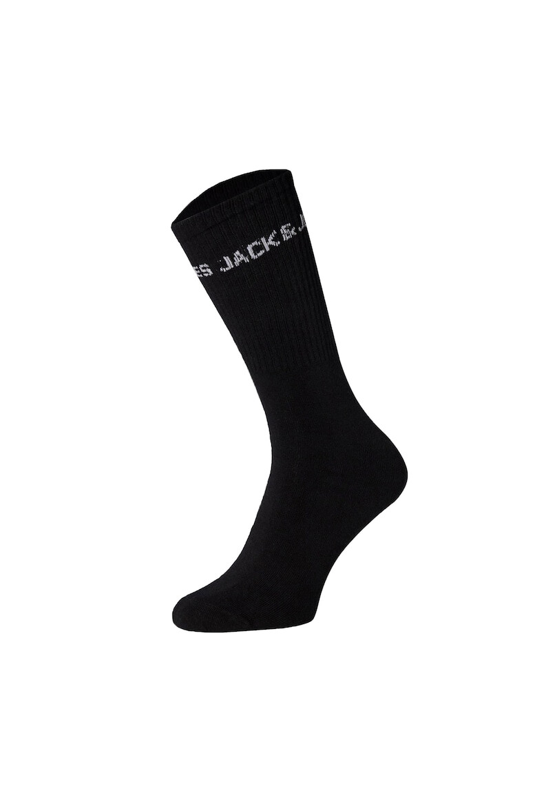 Jack  Jones Дълги тенис чорапи - 5 чифта - Pepit.bg