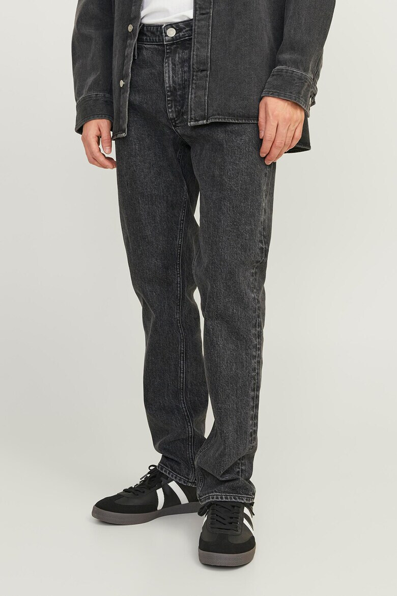 Jack  Jones Дънки 695 със средна талия - Pepit.bg