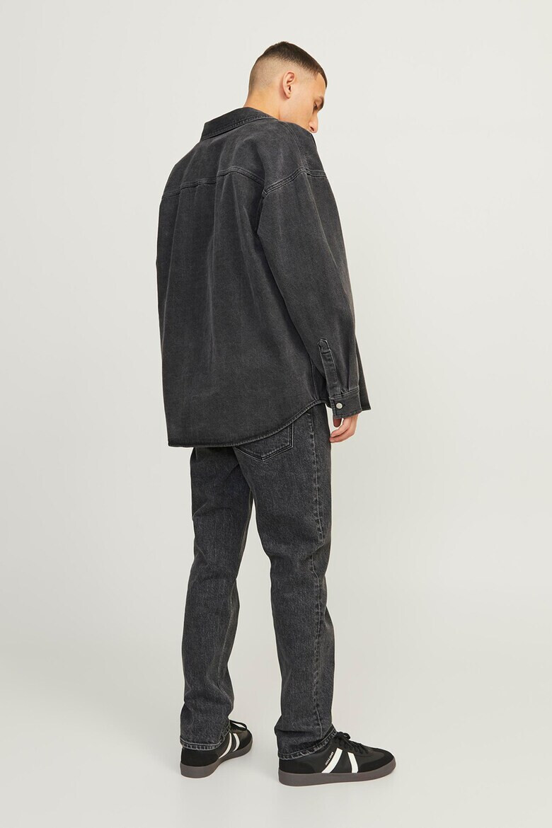 Jack  Jones Дънки 695 със средна талия - Pepit.bg