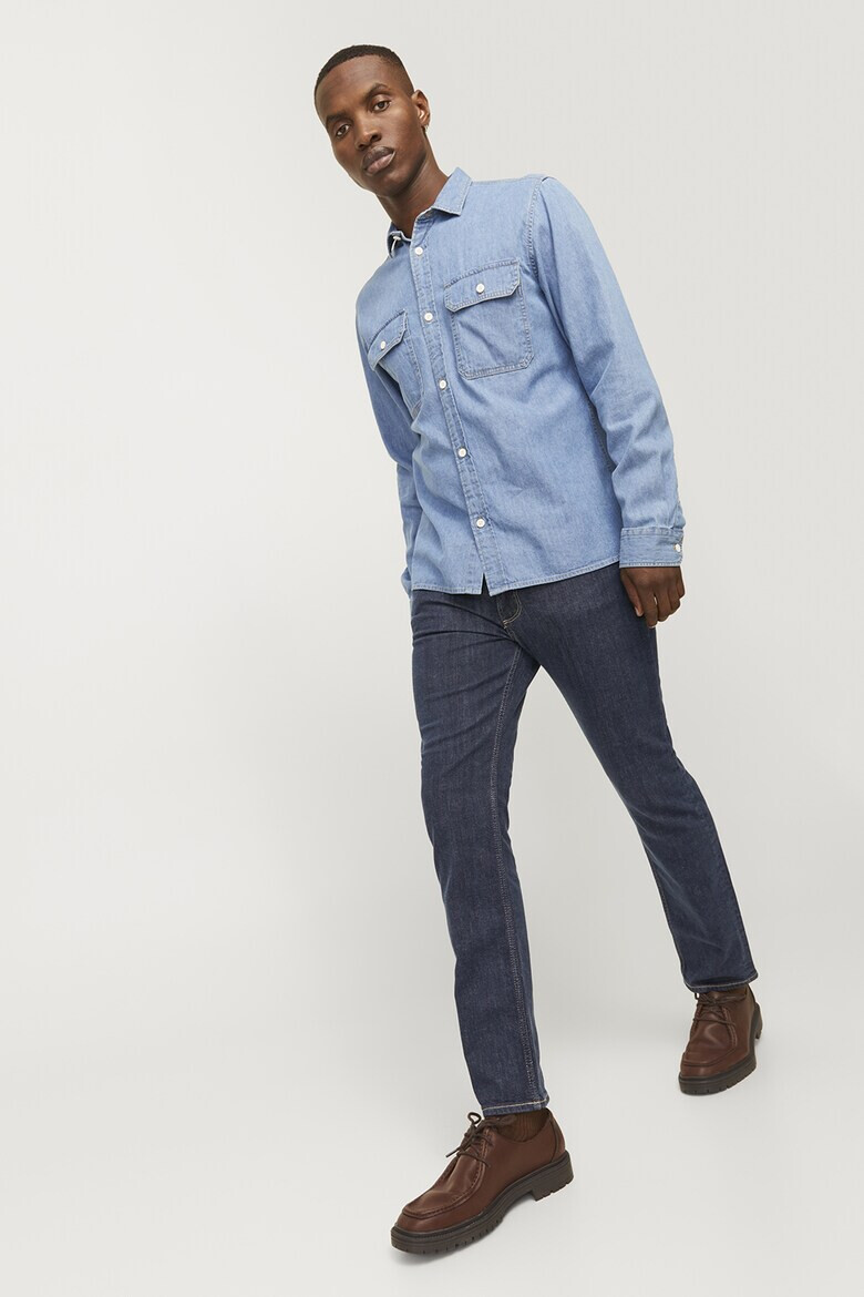 Jack  Jones Дънки 698 Evan - Pepit.bg