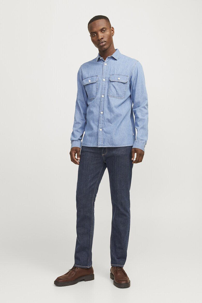 Jack  Jones Дънки 698 Evan - Pepit.bg