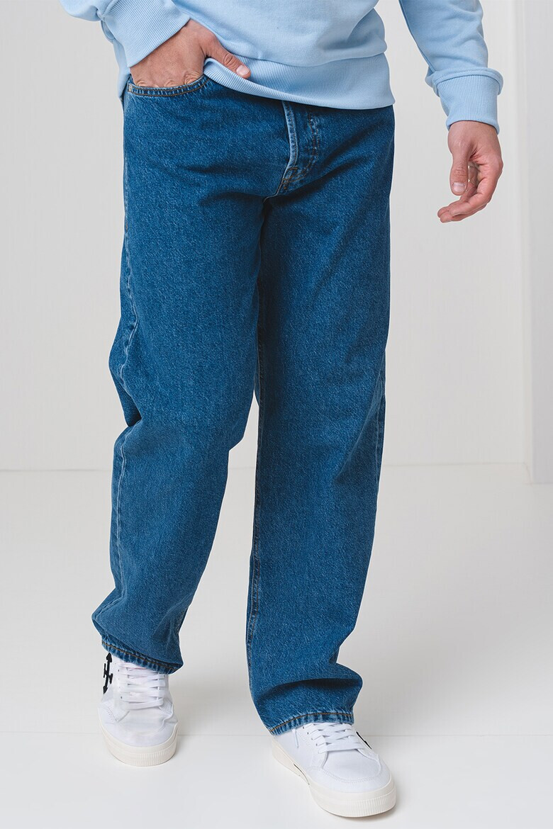 Jack  Jones Дънки 741 Eddie с копчета - Pepit.bg