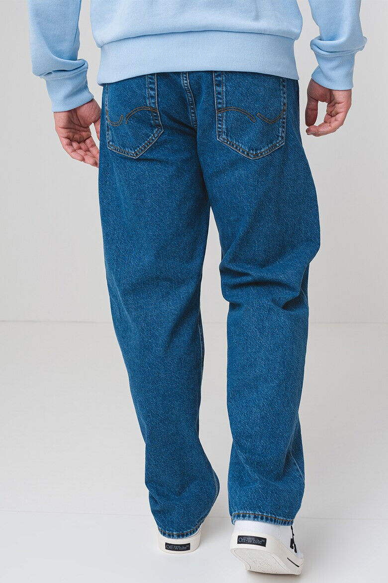 Jack  Jones Дънки 741 Eddie с копчета - Pepit.bg