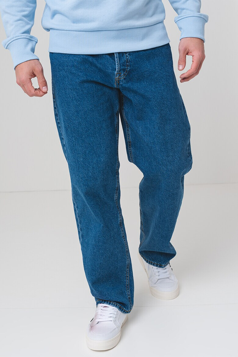 Jack  Jones Дънки 741 Eddie с копчета - Pepit.bg