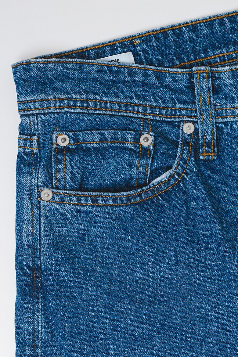 Jack  Jones Дънки 741 Eddie с копчета - Pepit.bg