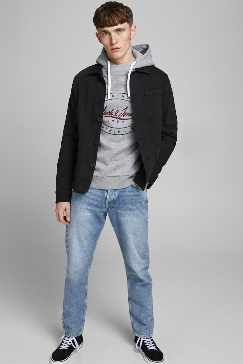 Jack  Jones Дънки Chris Original 920 - Светлосин - Pepit.bg