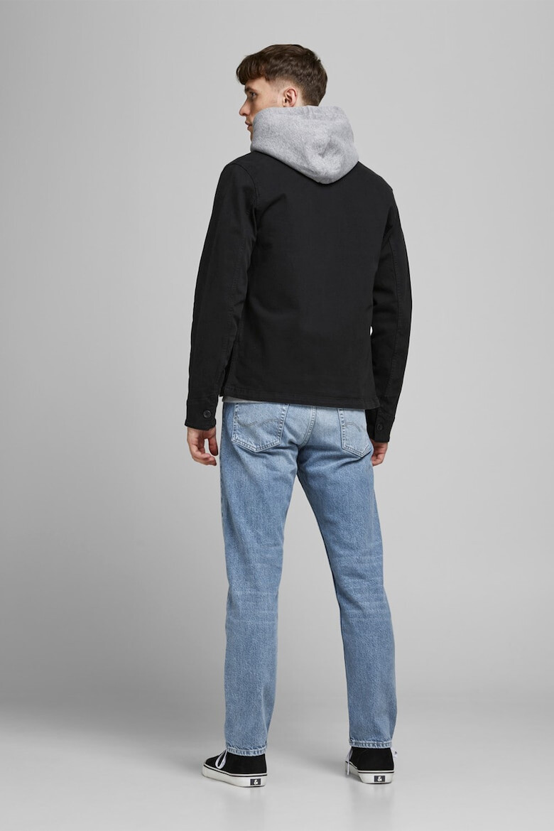 Jack  Jones Дънки Chris Original 920 - Светлосин - Pepit.bg
