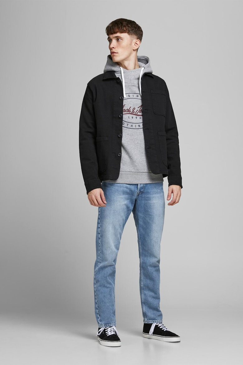 Jack  Jones Дънки Chris Original 920 - Светлосин - Pepit.bg
