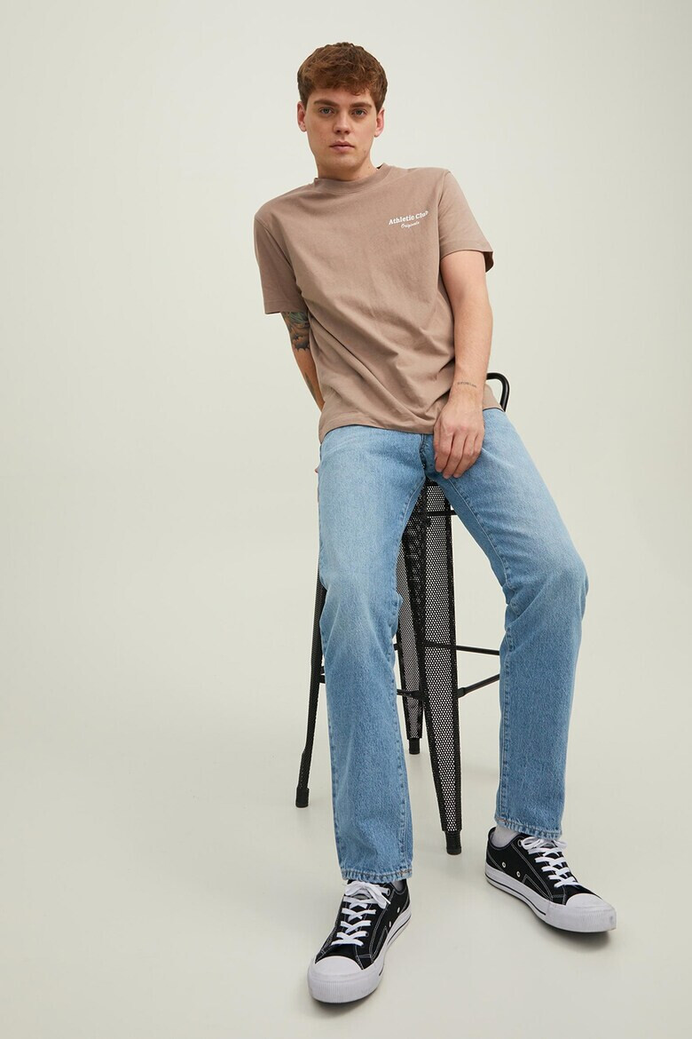 Jack & Jones Дънки Chris с 5 джоба - Pepit.bg