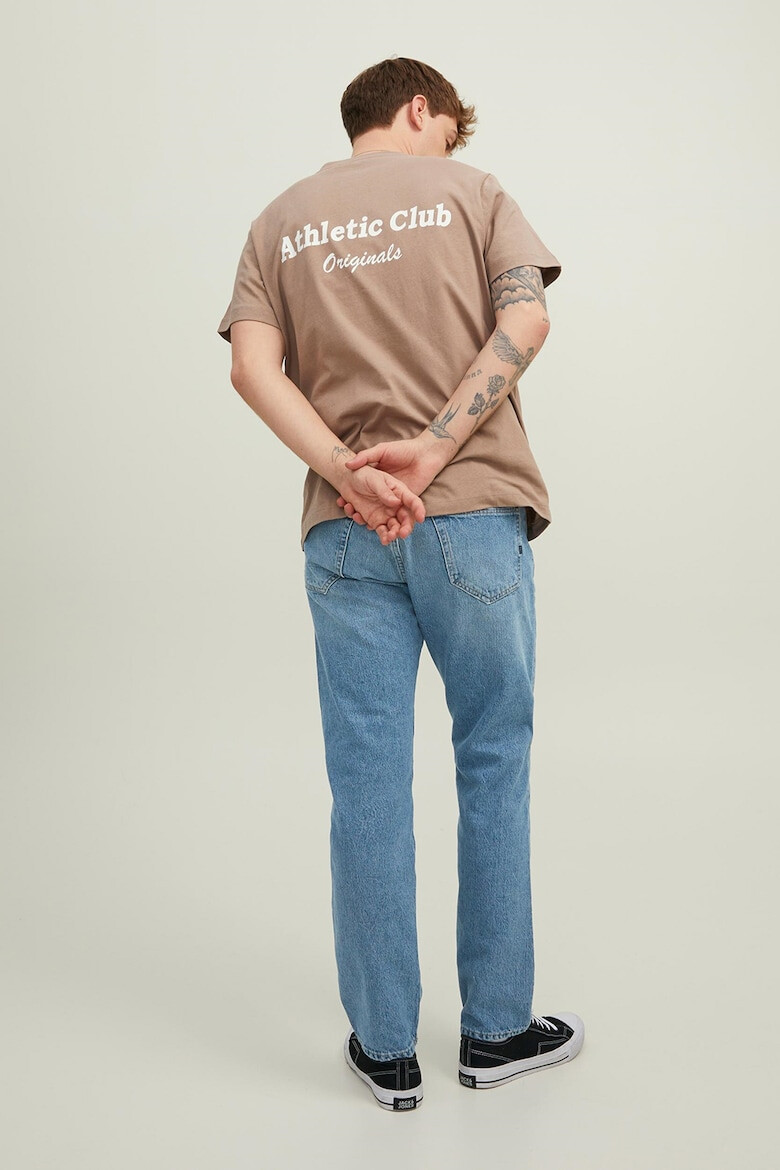 Jack & Jones Дънки Chris с 5 джоба - Pepit.bg