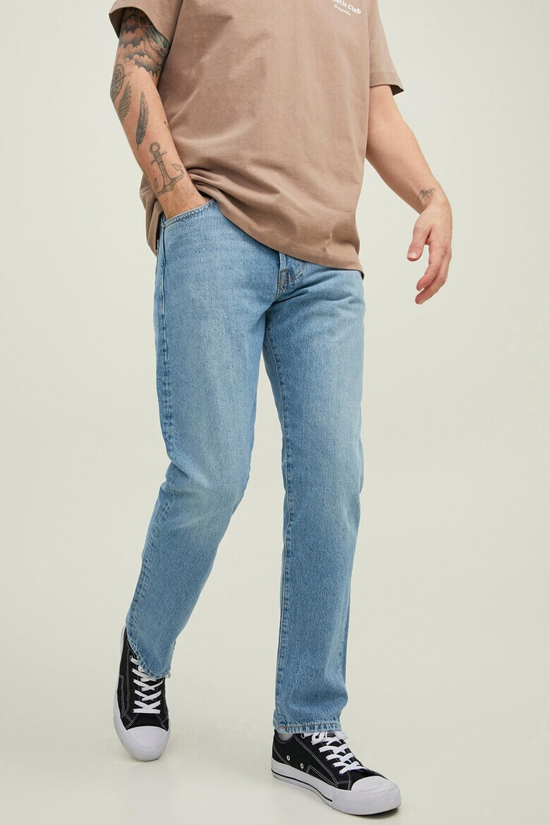 Jack & Jones Дънки Chris с 5 джоба - Pepit.bg