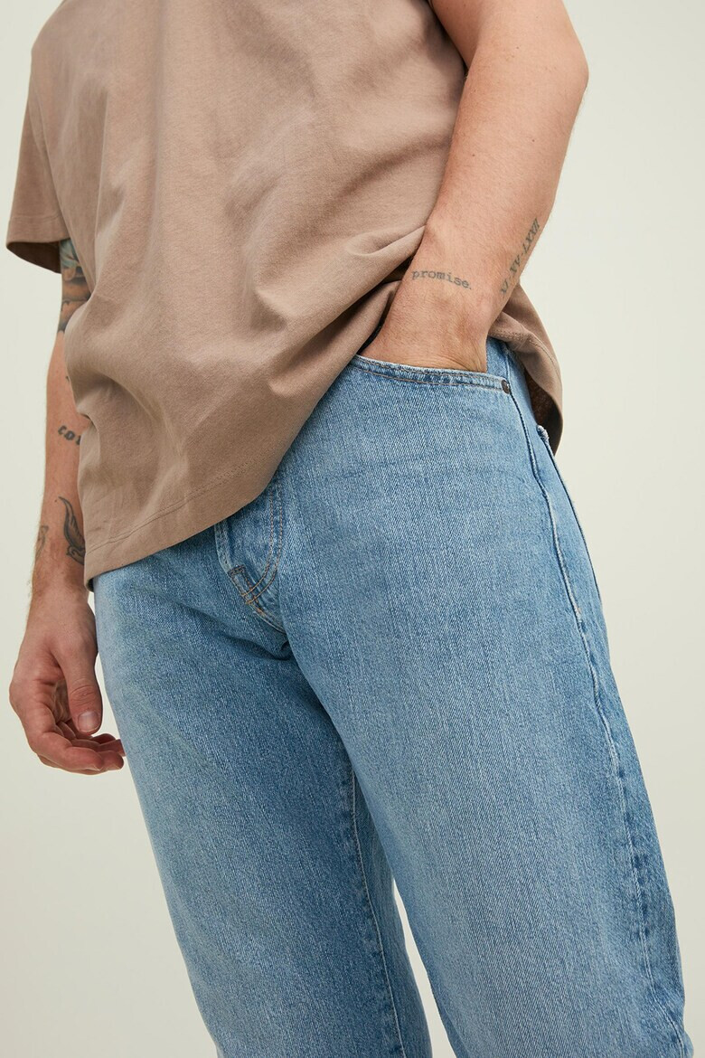 Jack & Jones Дънки Chris с 5 джоба - Pepit.bg