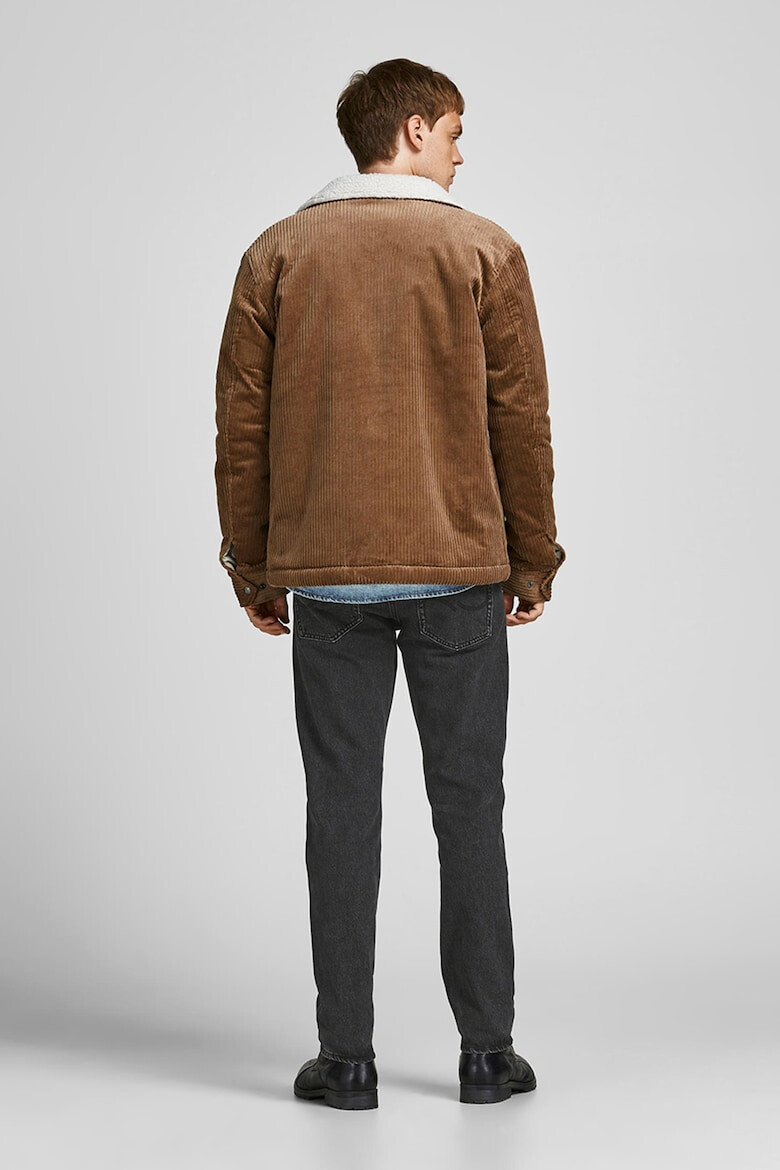 Jack & Jones Дънки Eddie със средна талия - Pepit.bg