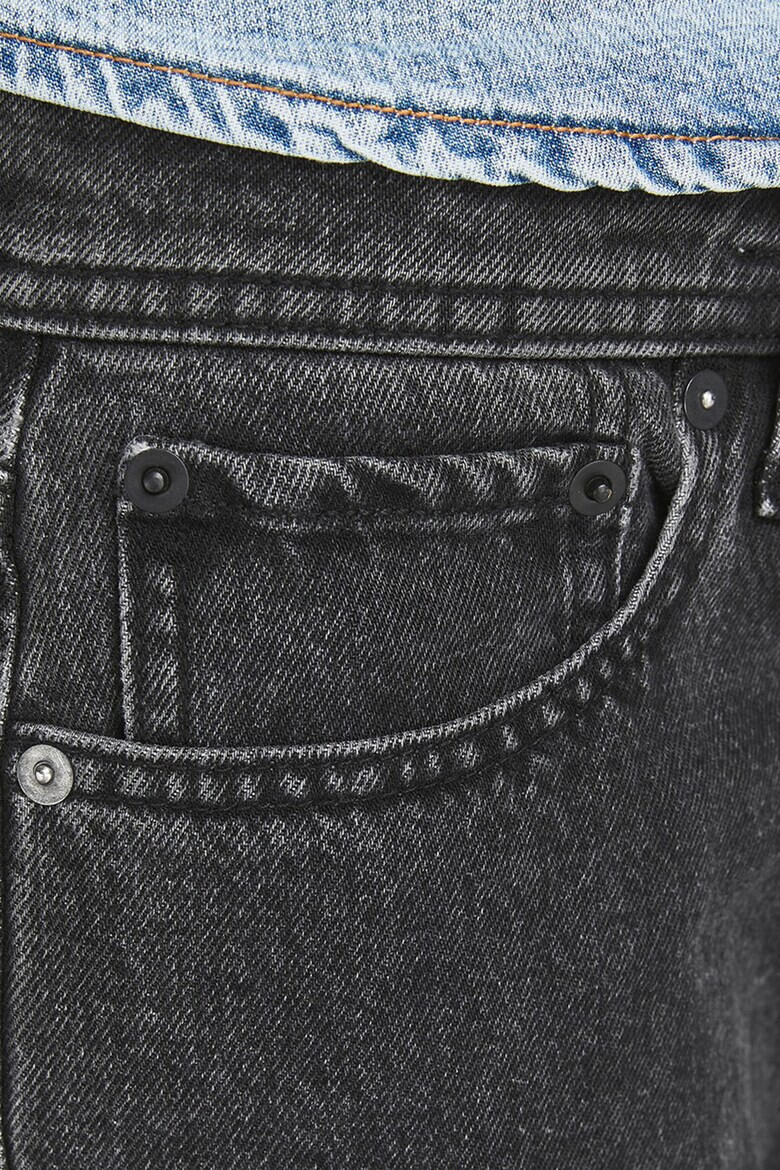 Jack & Jones Дънки Eddie със средна талия - Pepit.bg