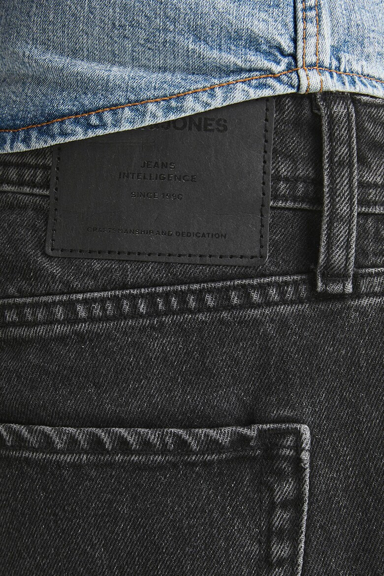 Jack & Jones Дънки Eddie със средна талия - Pepit.bg