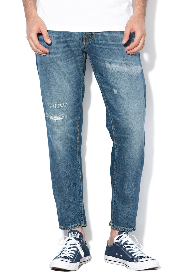 Jack&Jones Дънки Frank над глезена - Pepit.bg