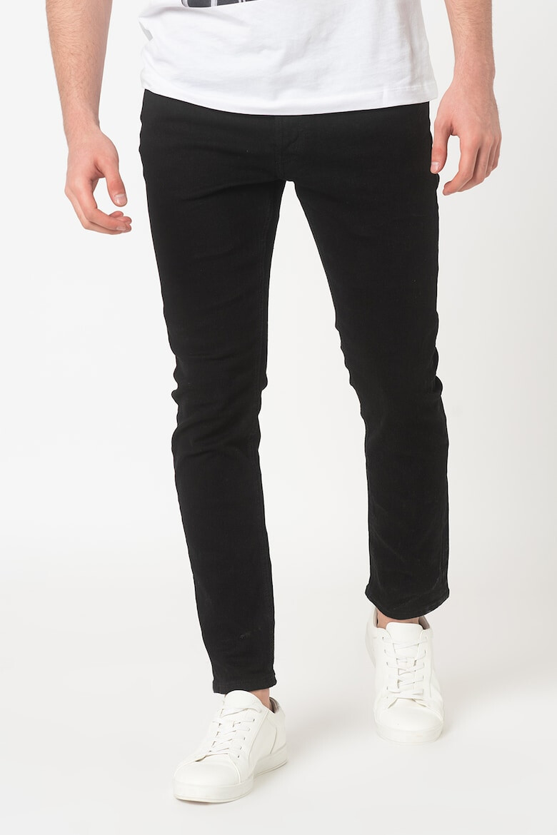 Jack&Jones Jack & Jones Дънки Glenn 029 по тялото с 5 джоба - Pepit.bg