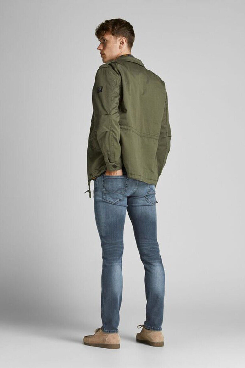 Jack & Jones Дънки Glenn Fox 504 по тялото - Pepit.bg