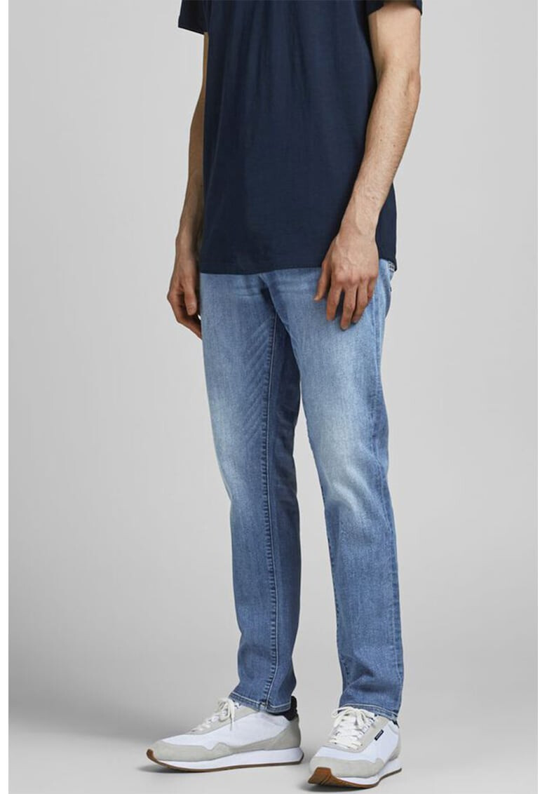 Jack & Jones Дънки Glenn Fox 604 по тялото - Pepit.bg