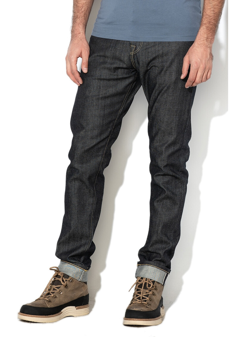 Jack&Jones Дънки Glenn по тялото - Pepit.bg