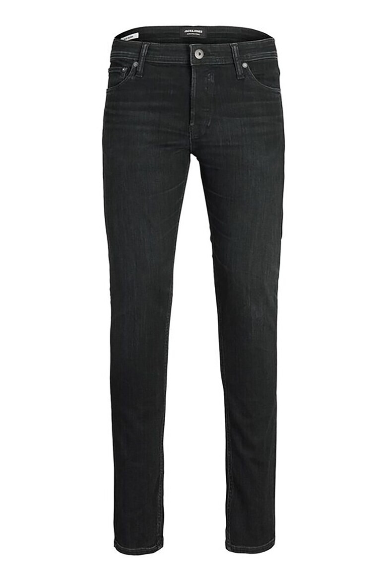 Jack & Jones Дънки Glenn по тялото - Pepit.bg