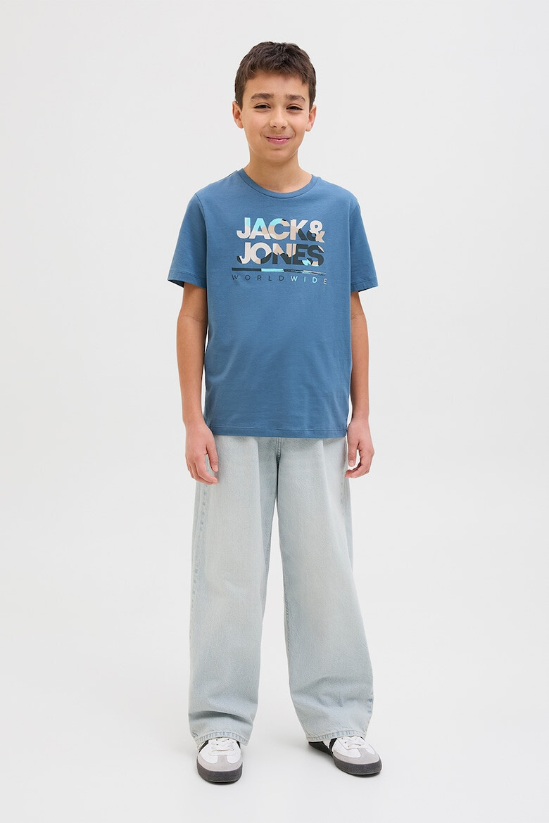 Jack  Jones Дънки Iron 203 с ниско дъно - Pepit.bg