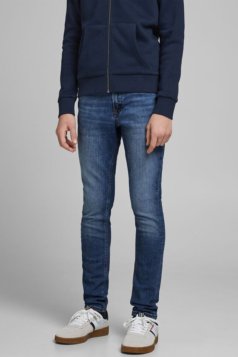 Jack & Jones Дънки Liam по тялото - Pepit.bg