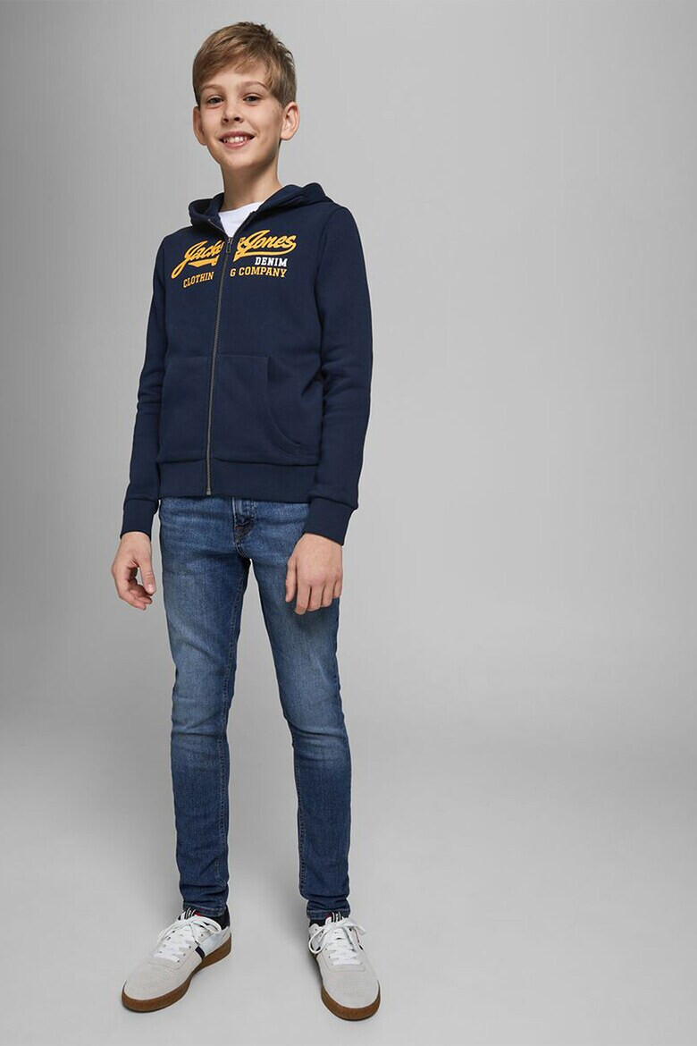 Jack & Jones Дънки Liam по тялото - Pepit.bg