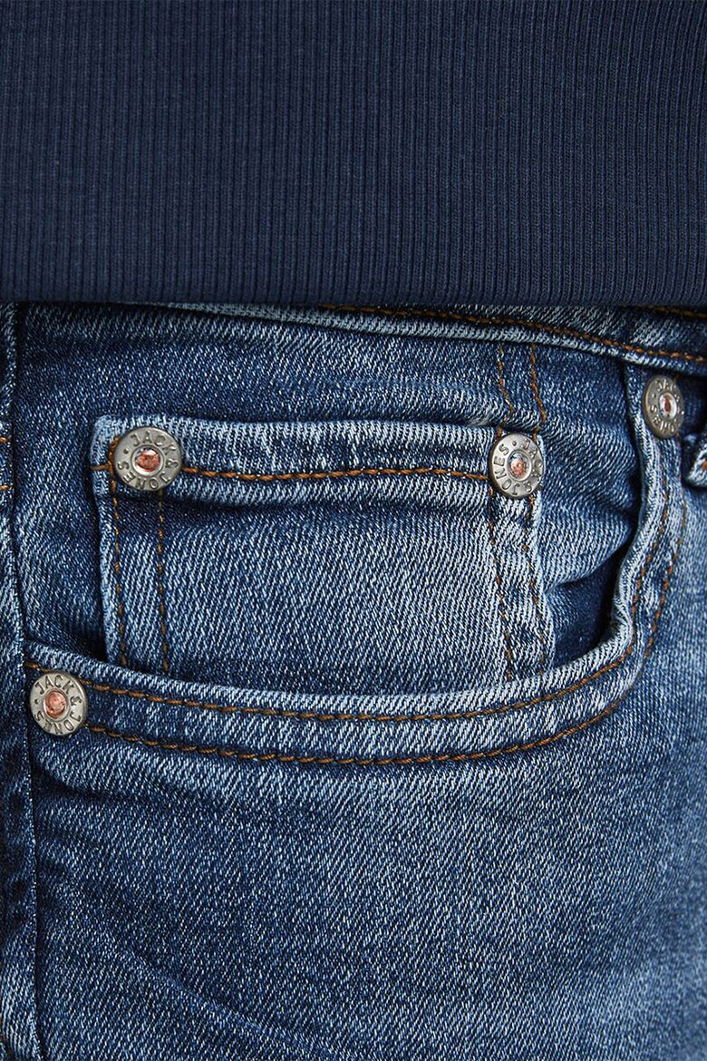 Jack & Jones Дънки Liam по тялото - Pepit.bg