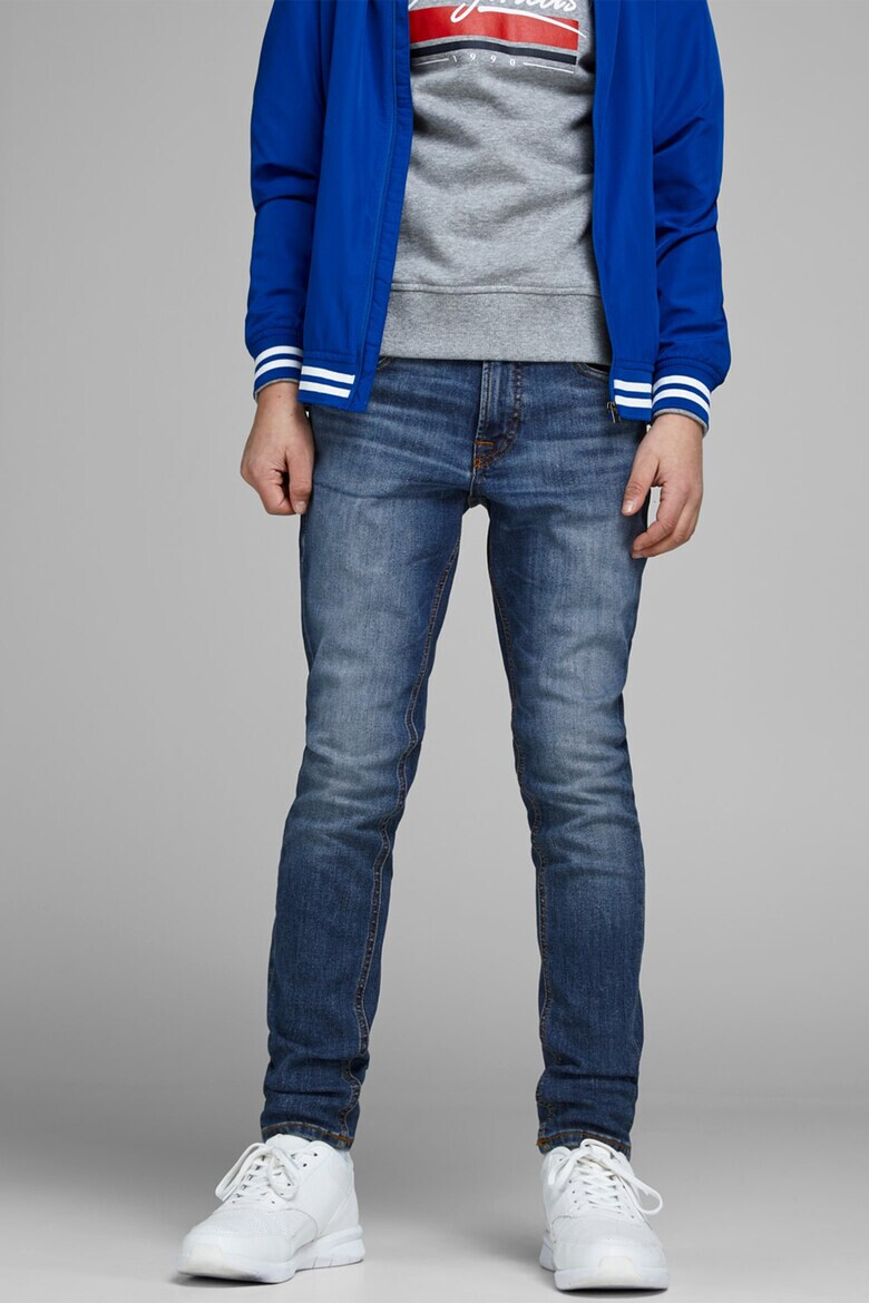 Jack & Jones Дънки Liam по тялото - Pepit.bg