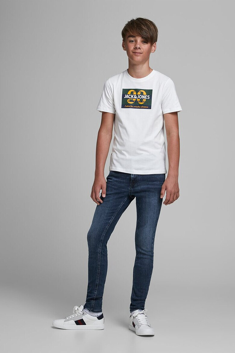 Jack & Jones Дънки Liam по тялото - Pepit.bg