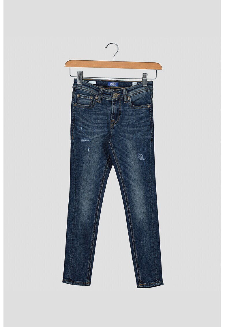Jack&Jones Дънки Liam по тялото - Pepit.bg
