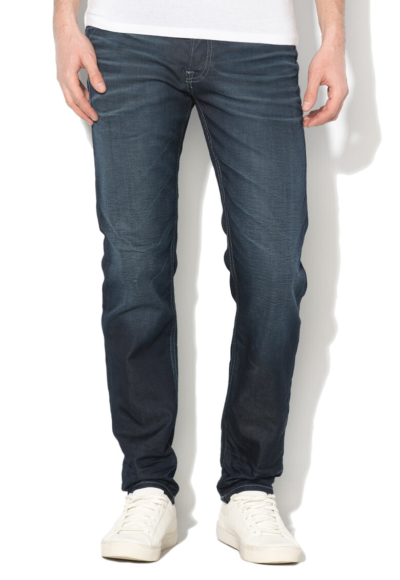 Jack&Jones Дънки Mike с копчета - Pepit.bg