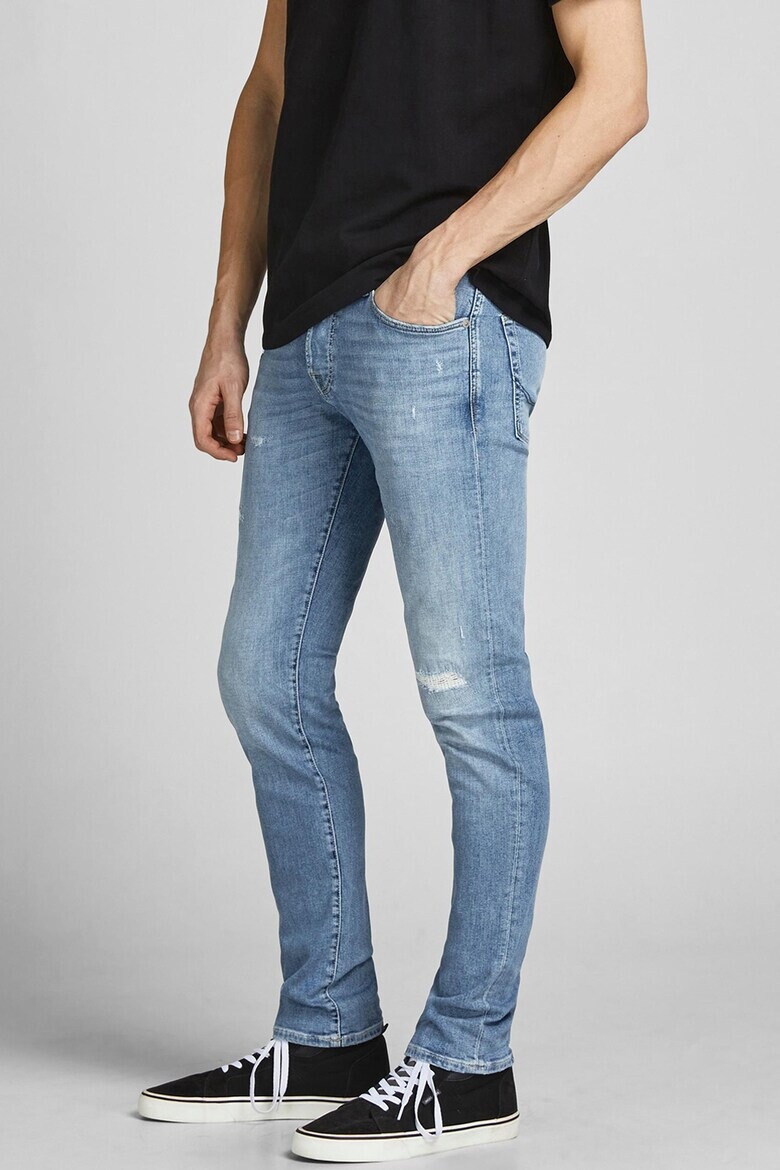 Jack & Jones Дънки по тялото - Pepit.bg