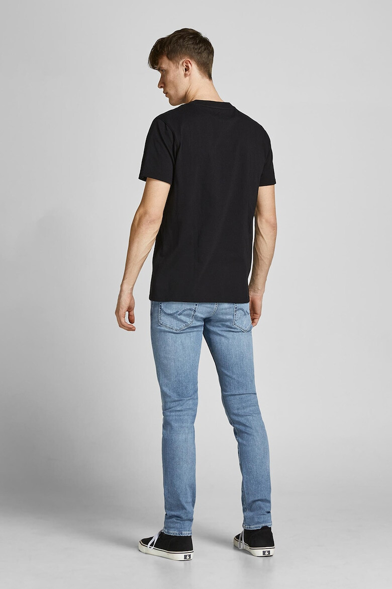 Jack & Jones Дънки по тялото - Pepit.bg