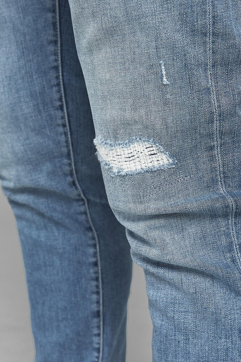 Jack & Jones Дънки по тялото - Pepit.bg