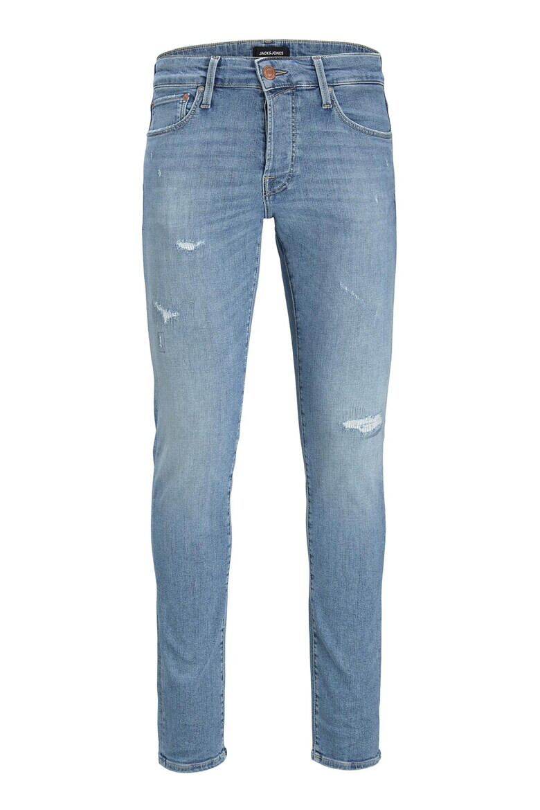 Jack & Jones Дънки по тялото - Pepit.bg