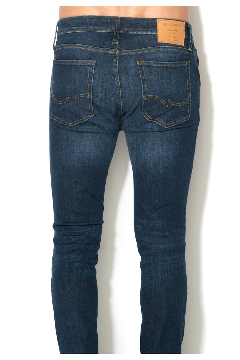 Jack  Jones Дънки по тялото Liam - Pepit.bg