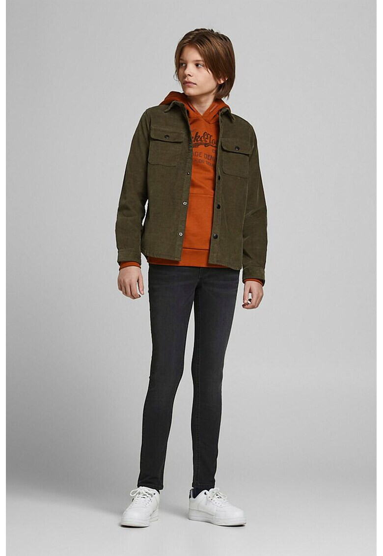 Jack & Jones Дънки по тялото - Pepit.bg