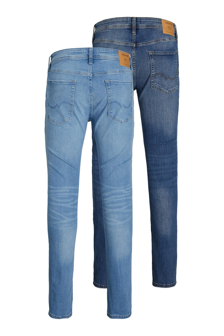 Jack & Jones Дънки по тялото 2 чифта - Pepit.bg