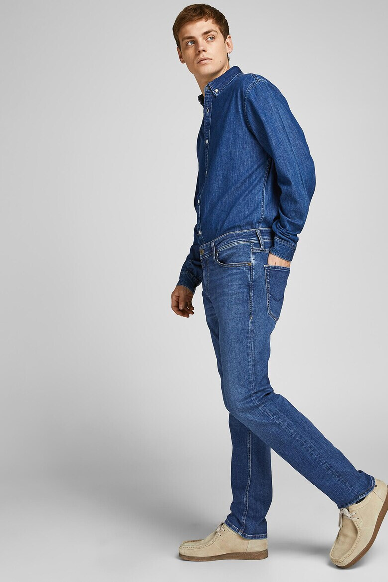 Jack & Jones Дънки с 5 джоба - Pepit.bg