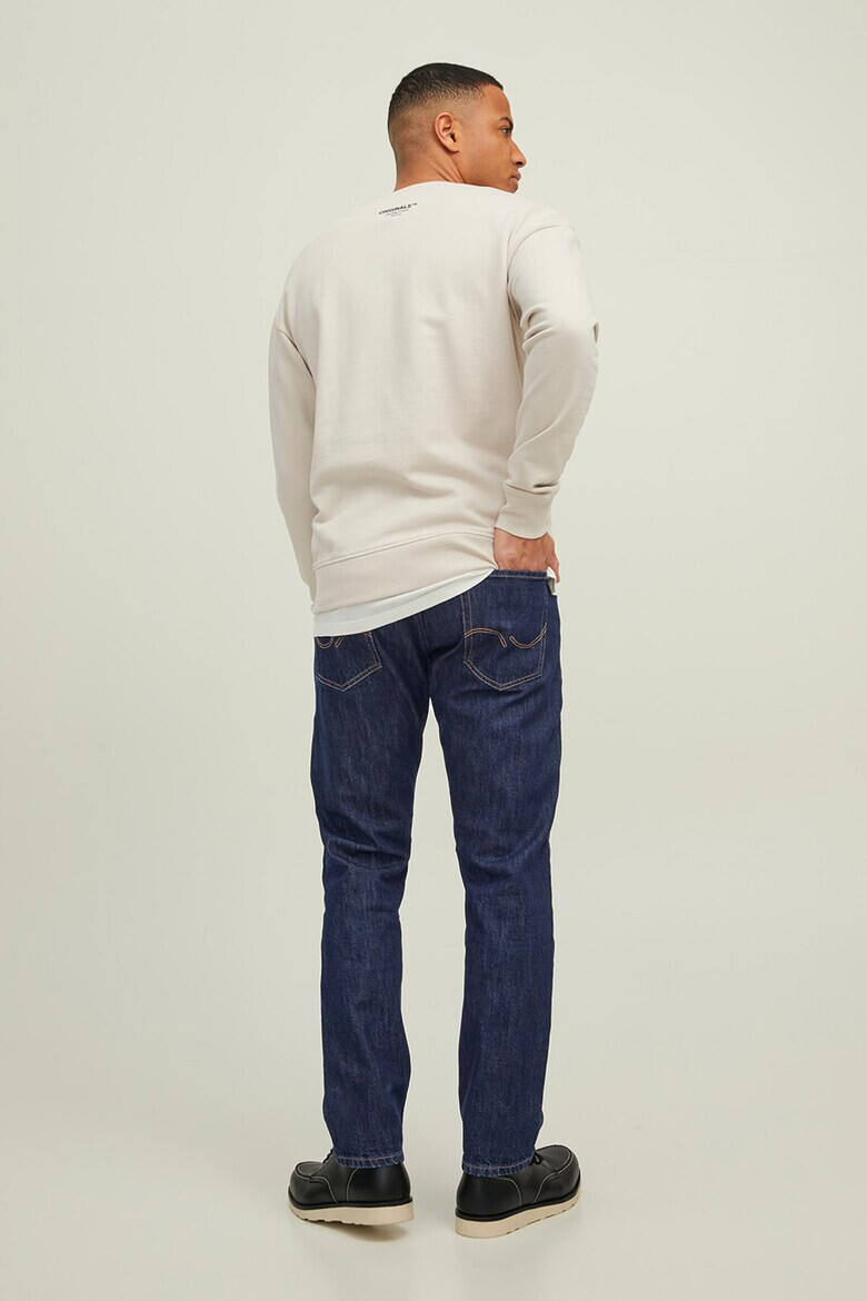 Jack & Jones Дънки с контрастни шевове - Pepit.bg
