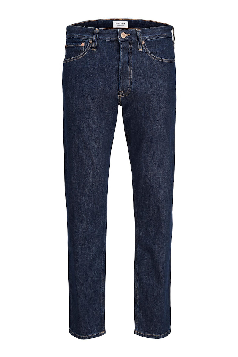 Jack & Jones Дънки с контрастни шевове - Pepit.bg