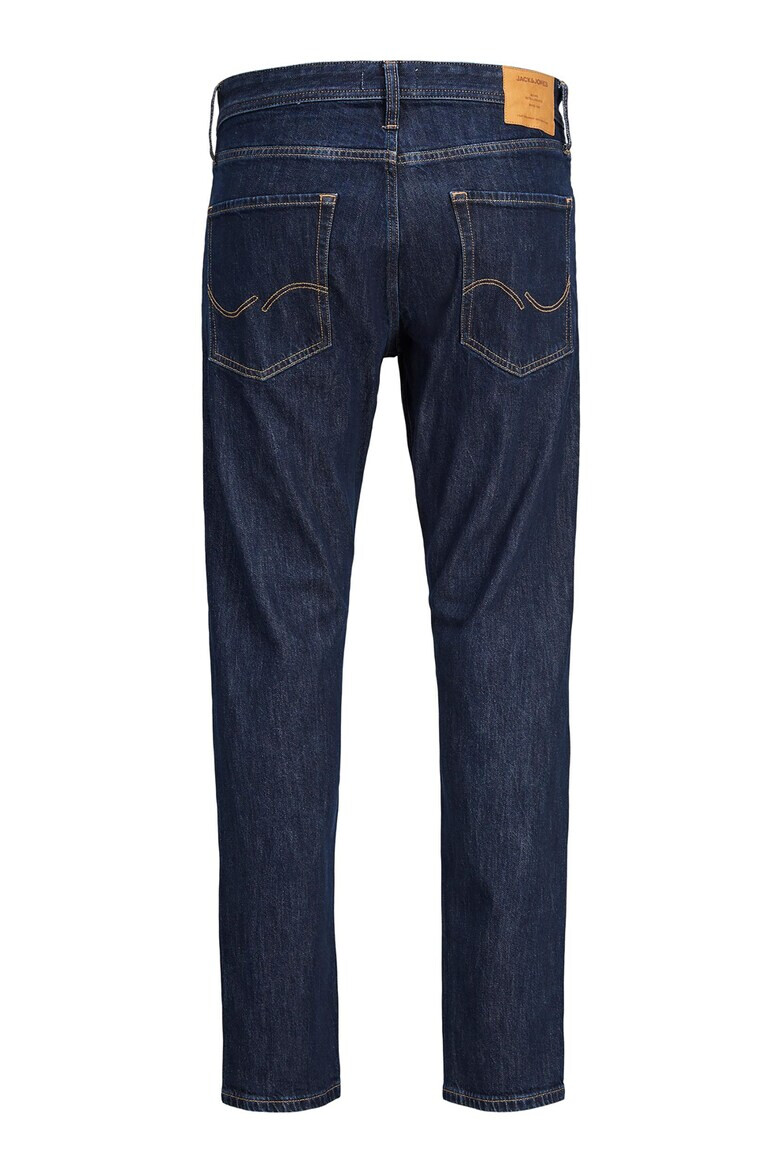 Jack & Jones Дънки с контрастни шевове - Pepit.bg