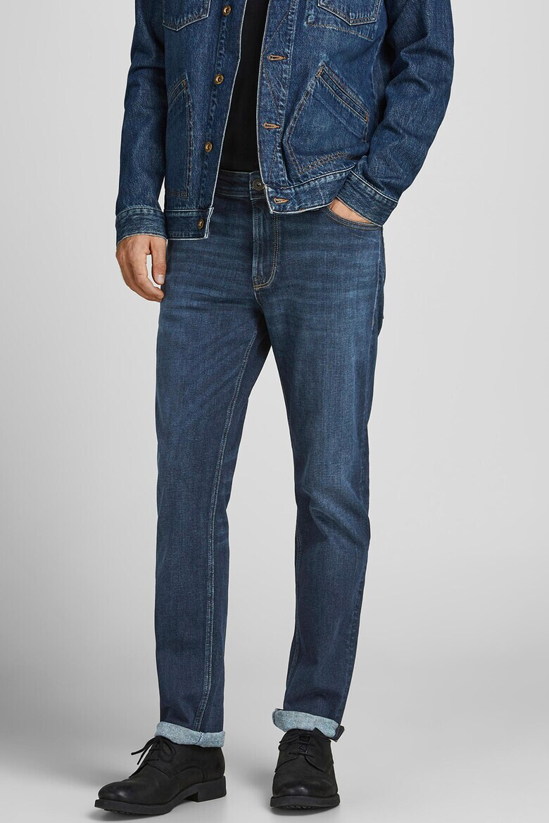 Jack & Jones Дънки със средна талия - Pepit.bg