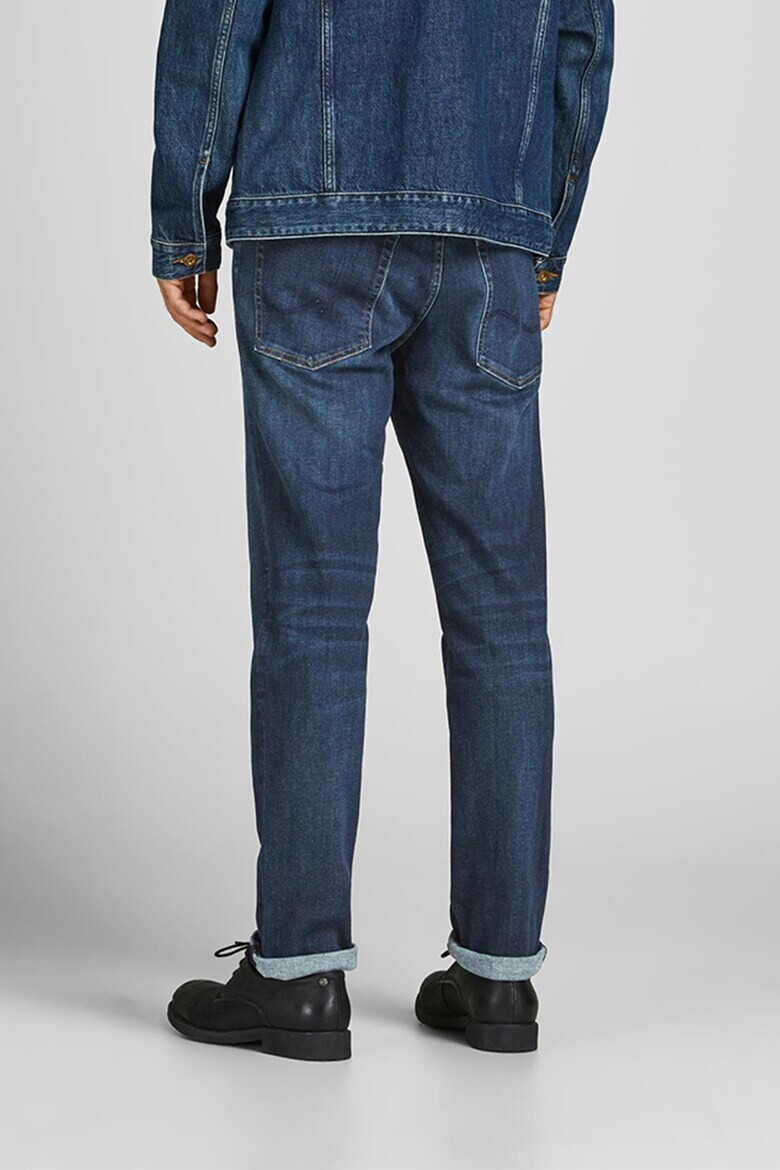 Jack & Jones Дънки със средна талия - Pepit.bg